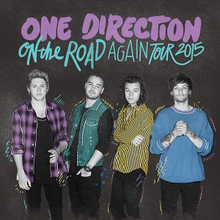 One Direction 2015 On The Road Again Tour poster.png