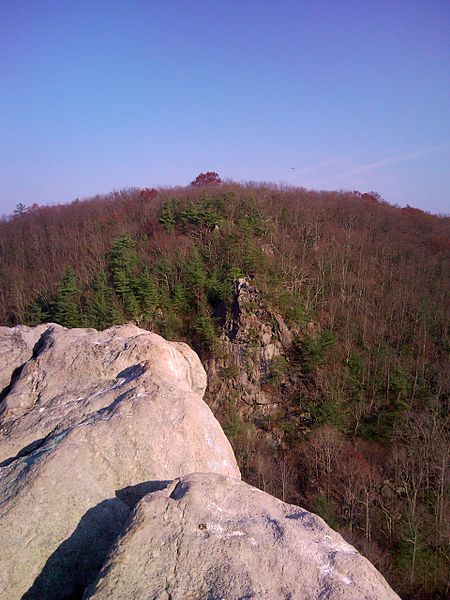 File:Rock ridge.jpg