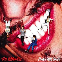 The Darkness - Pinewood Smile Cover.jpg
