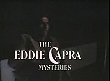 The Eddie Capra Mysteries title card