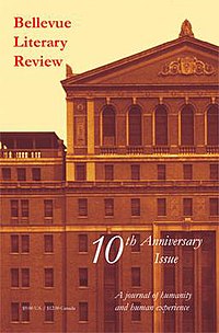Bellevue Literary Review выпуск к 10-летнему юбилею cover.jpg