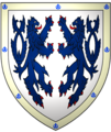 Carter of Castle Martin (Castlemartin House and Estate), County Kildare, Ireland coat of arms.[citation needed]