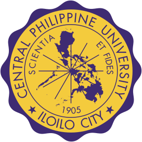 File:Central Philippine University (crest).svg