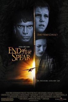 End of the Spear movie