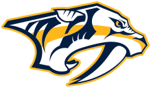 Логотип Nashville Predators (2011) .svg