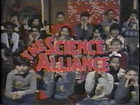 The Science Alliance was an educational television show which was ...