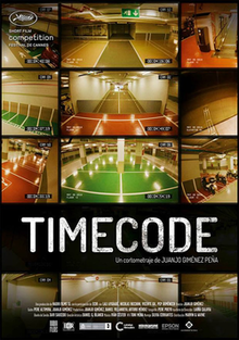 Timecode 2016 Film poster.png