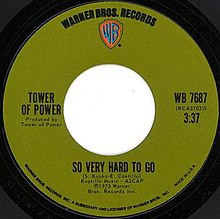 Tower of Power - So Very Hard to Go single cover.jpg