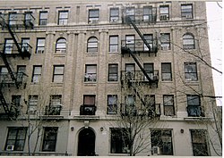 Building in the South Bronx built in 1909 and located on Simpson Street 976SimpsonSt.jpg