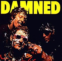 Damned Damned Damned cover