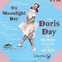 Doris Day On Moonlight Bay album cover.jpg