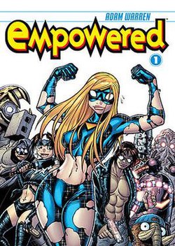 Empowered Comic 6 Download