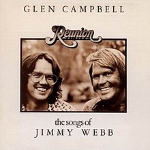 Обложка альбома Glen Campbell Reunion.jpg