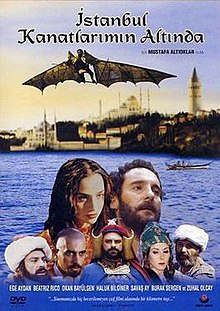 Istanbul kanatlarimin altinda movie