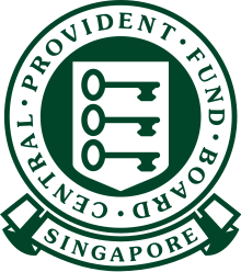 Logo of the Central Provident Fund Board (Singapore).svg