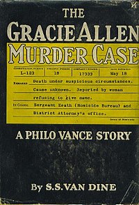 The Gracie Allen Murder Case movie