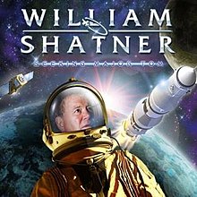 Уильям Шатнер - Обложка альбома Seeking Major Tom.jpg