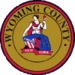 Seal of Wyoming County, New York