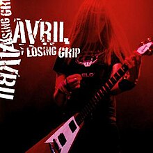 Avril Lavigne Losing Grip single cover.jpg