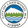 Official logo of Lakewood, Washington