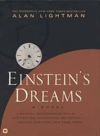 Einstein's Dreams cover