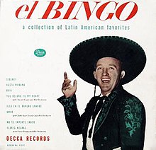 El Bingo - Latin American Favorites (обложка альбома) .jpg