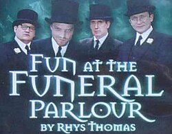 Fun at the Funeral Parlour DVD front Cover.jpg