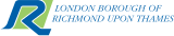 Официальный логотип лондонского района Ричмонд-апон-Темз
