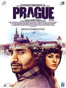 Prague Theatrical Poster (2013 Hindi film).jpg