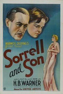 Sorrell and Son (1934 film) poster.jpg