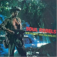 Soul Rebels cover