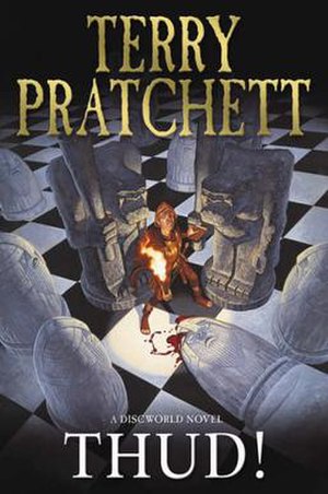 thud terry pratchett