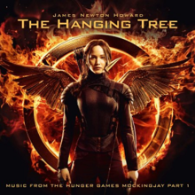 The Hanging Tree (The Hunger Games) Single cover.png