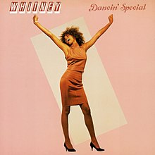 Whitney Dancin' Special Cover.jpeg