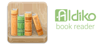 Aldiko + Reader + logo.svg