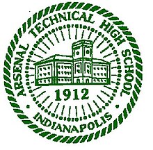 Arsenal Technical High School (crest).jpg