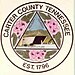 Seal of Carter County, Tennessee