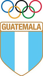 Guatemalan Olympic Committee logo