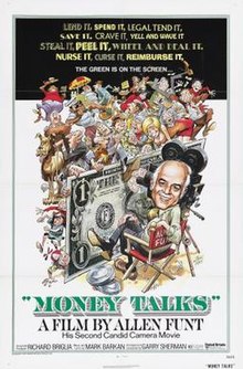 Money Talks (1972 film) poster.jpg
