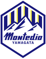 Logo Montedio Yamagata