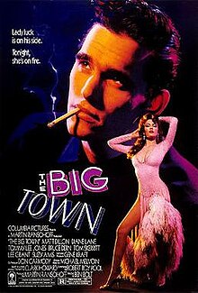 Большой город (Постер фильма 1987 года) .jpg