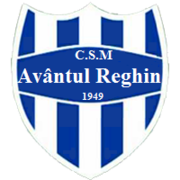 CSM Avantul Reghin logo.png