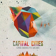 Capital Cities — One Minute More (studio acapella)