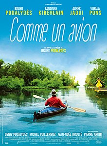 Comme un avion poster.jpg