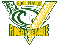Badge of Cook Islands team