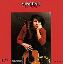 Don McLean - Vincent Single Cover.jpg