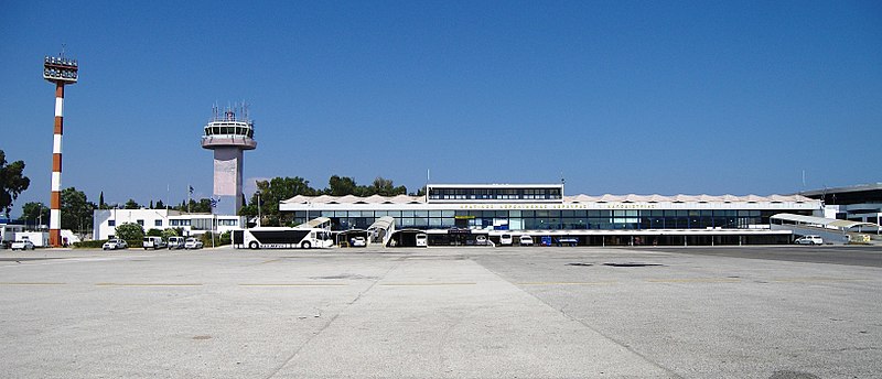 File:Ioannis Kapodistrias Airport in Corfu.jpg