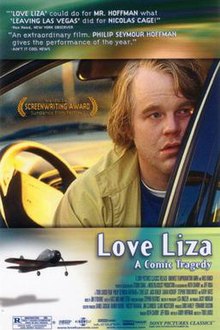 Liza movie