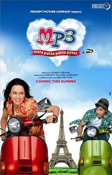 MP3 - Mera Pehla Pehla Pyaar (movie poster).jpg