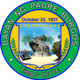 Official seal of Padre Burgos